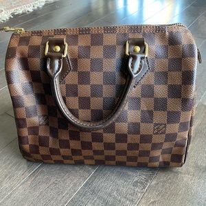 Louis Vuitton Speedy 25